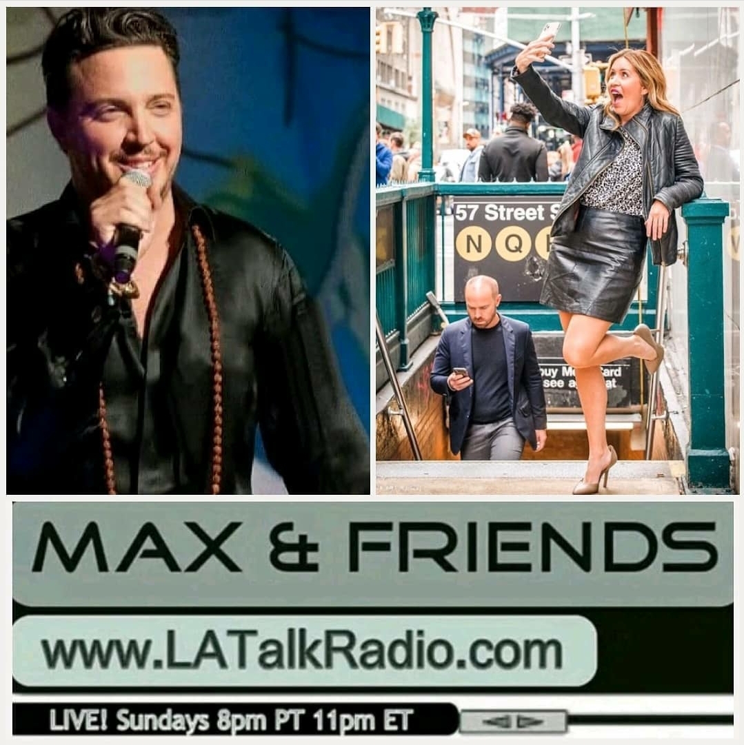 MAX & Friends