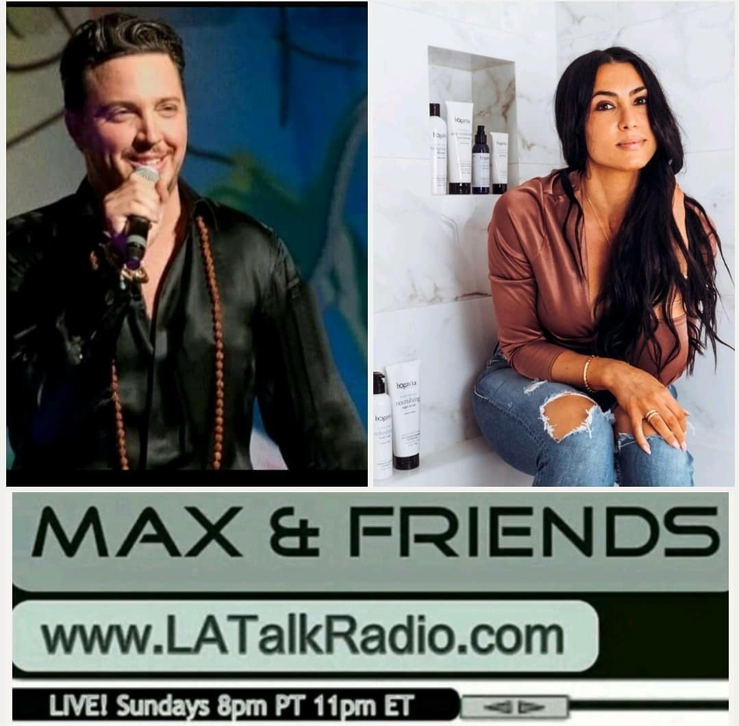 MAX & Friends