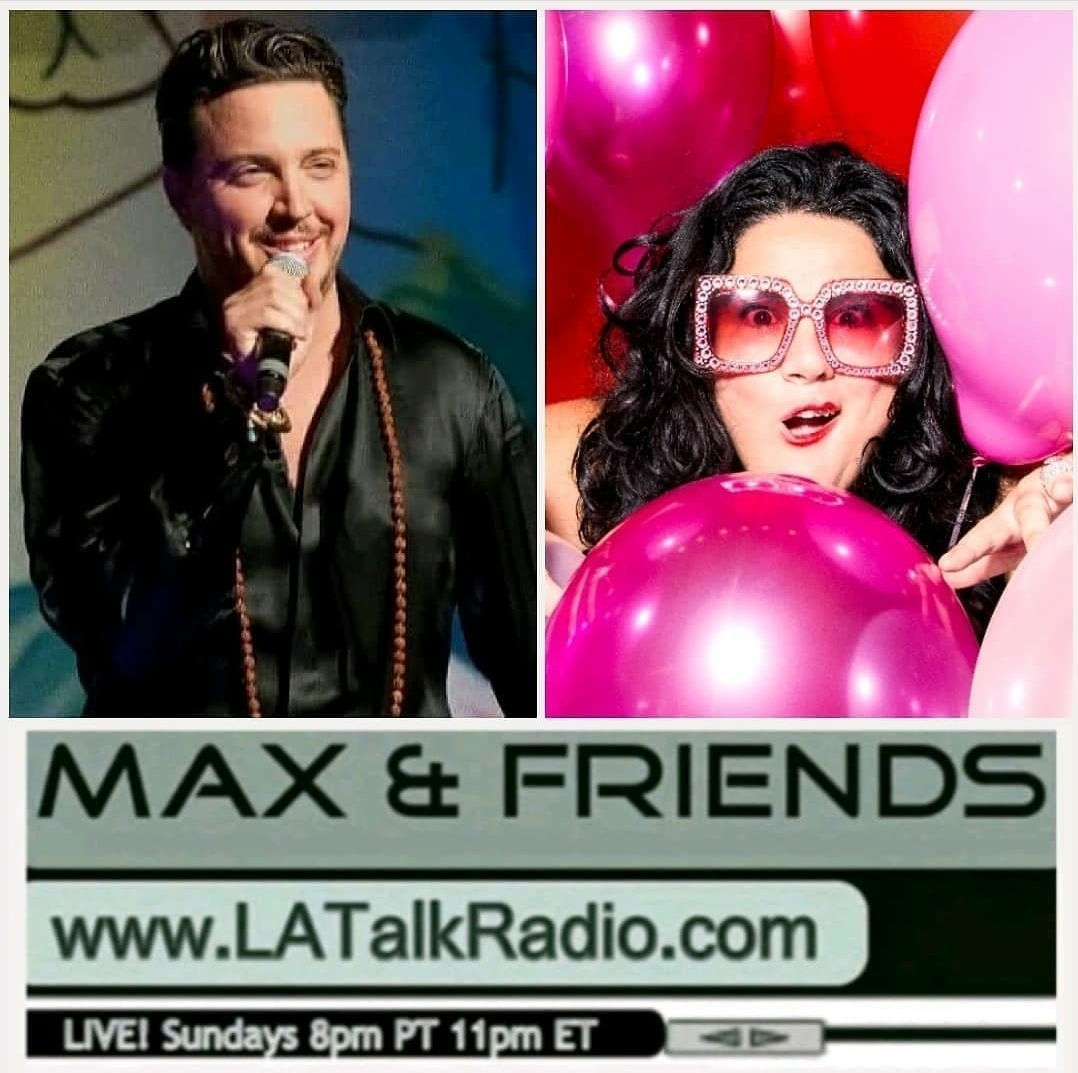 MAX & Friends