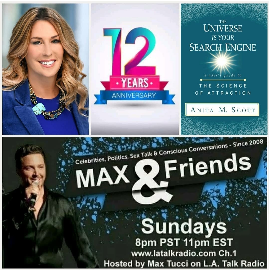 MAX & Friends