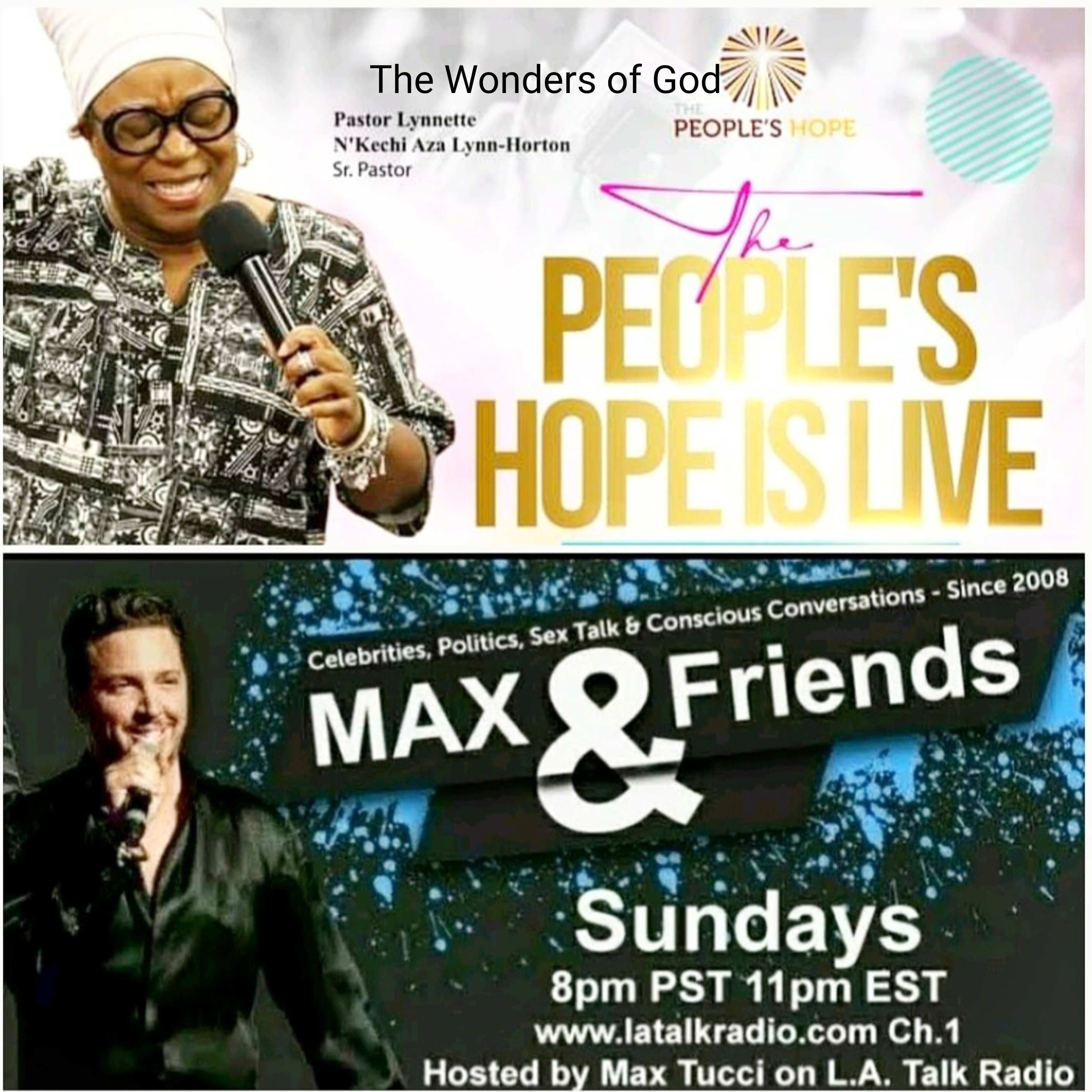 MAX & Friends
