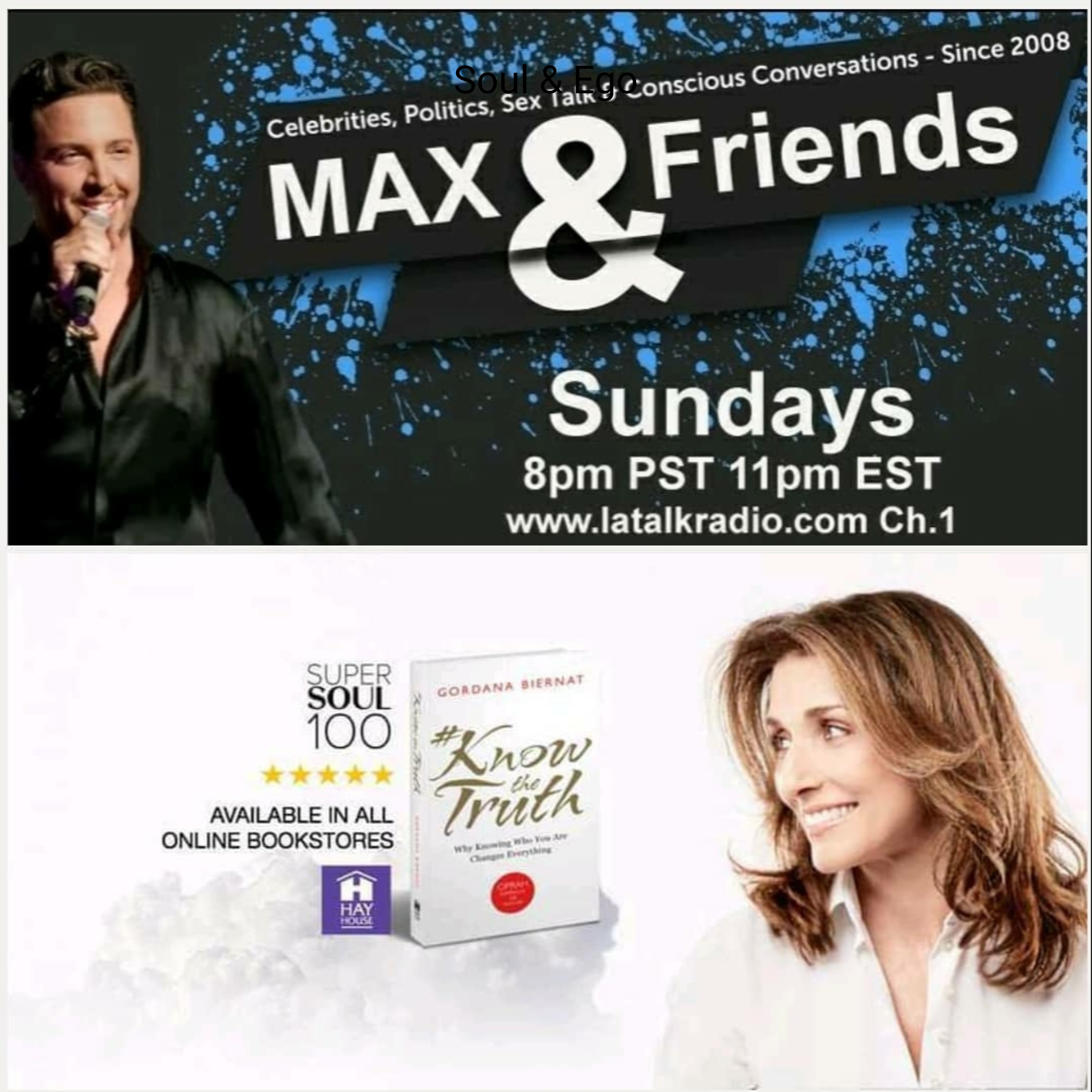 MAX & Friends