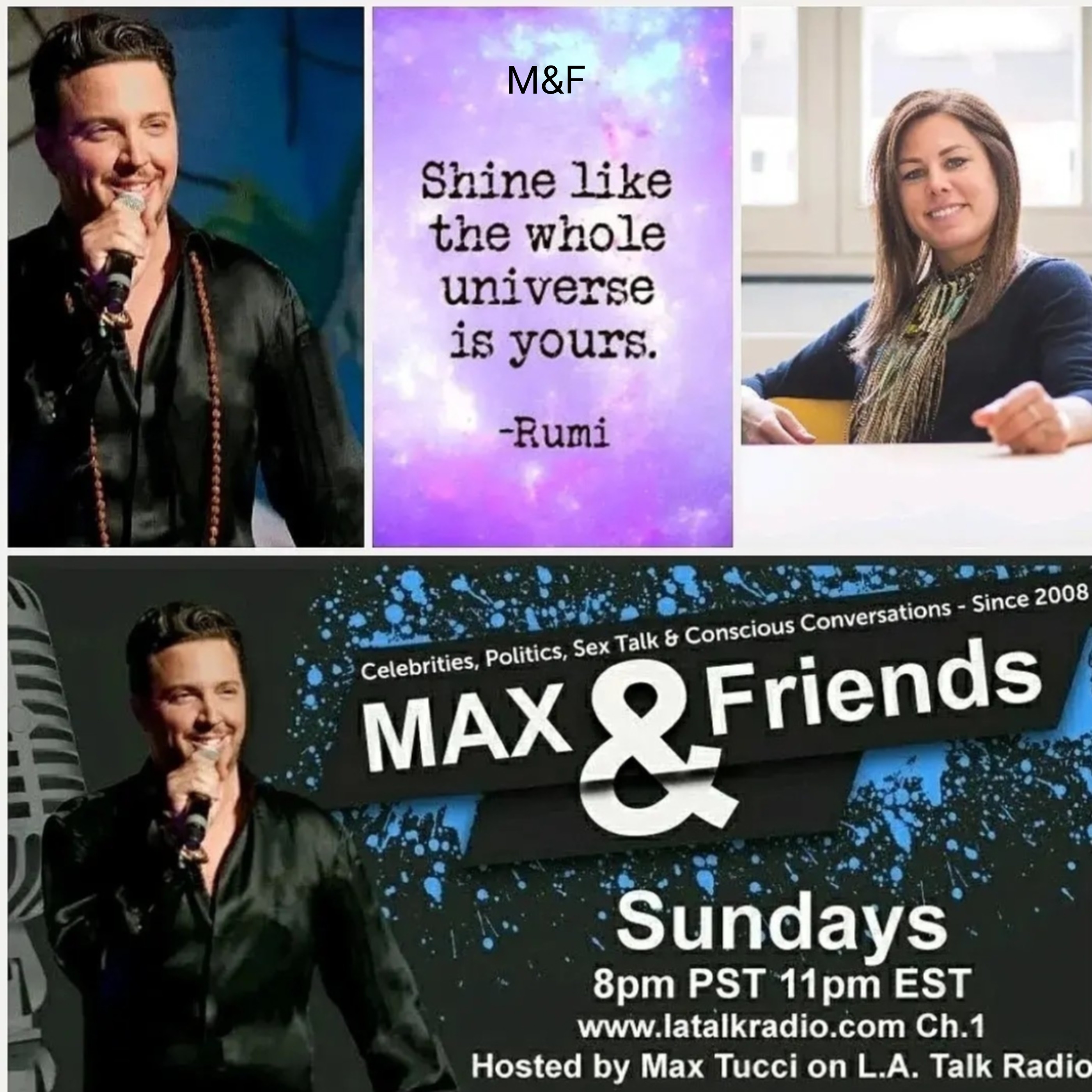 MAX & Friends