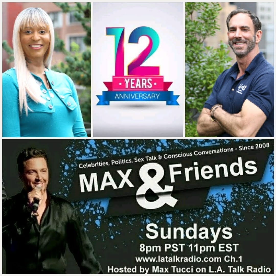 MAX & Friends