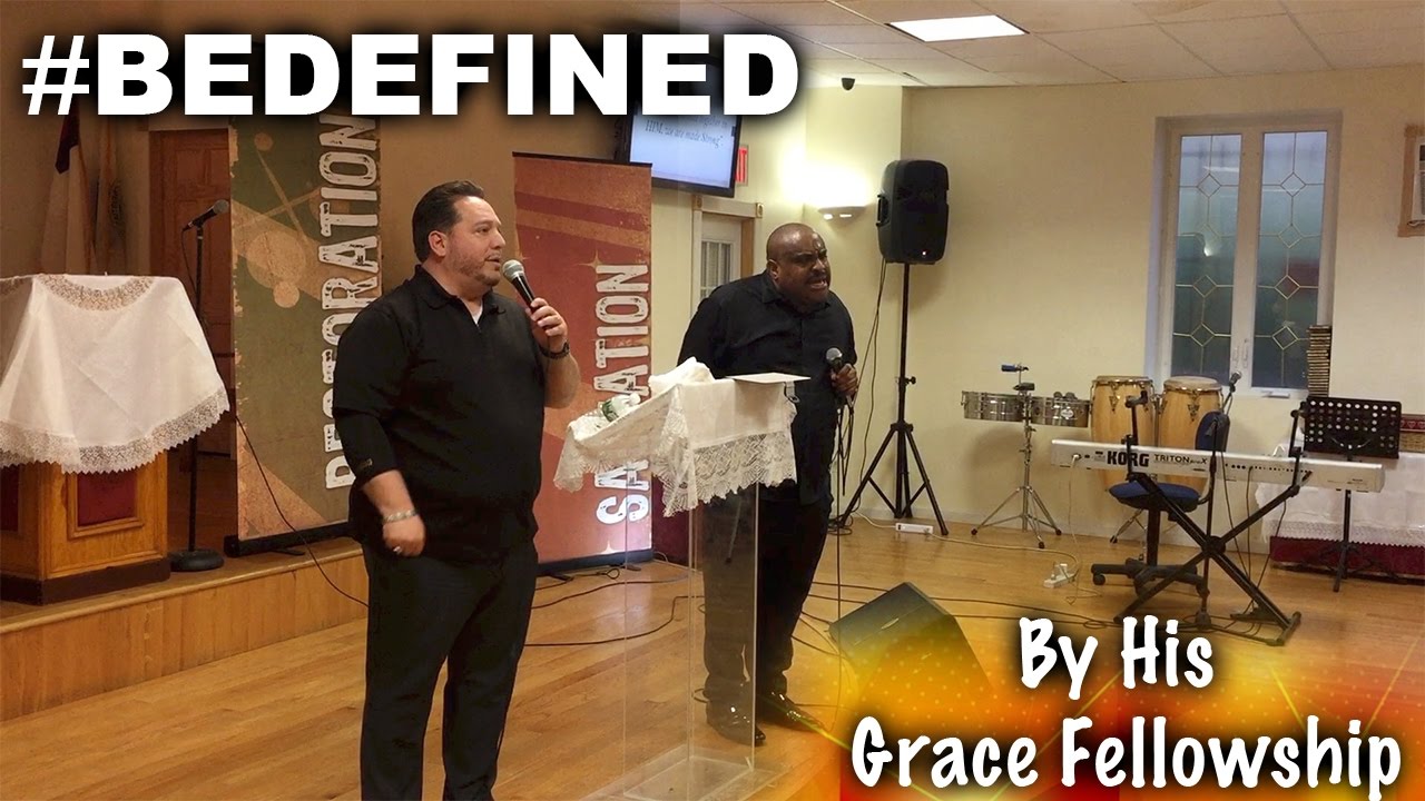 #BEDEFINED | DR.GABRIEL PAULINO