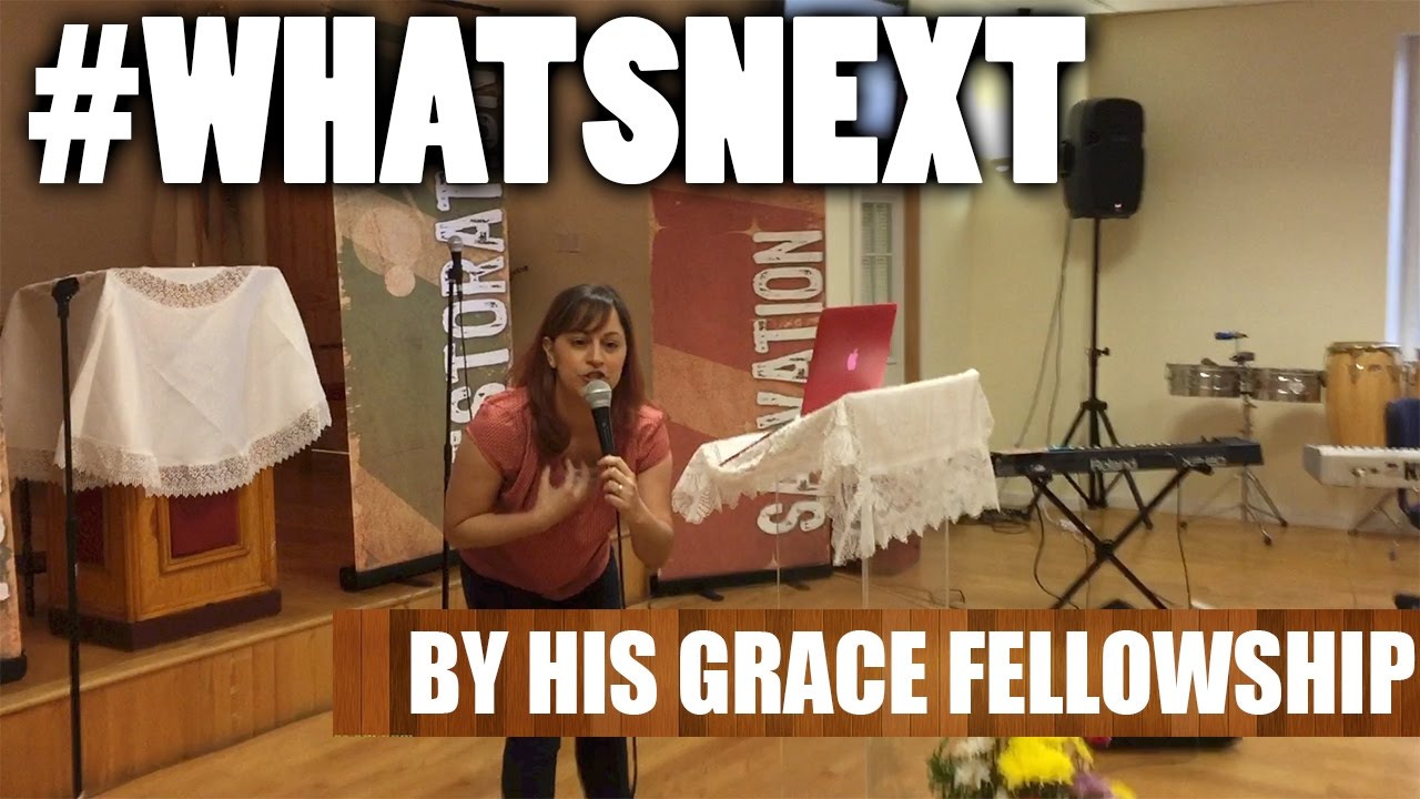 #WHATSNEXT | Jasmin Torres