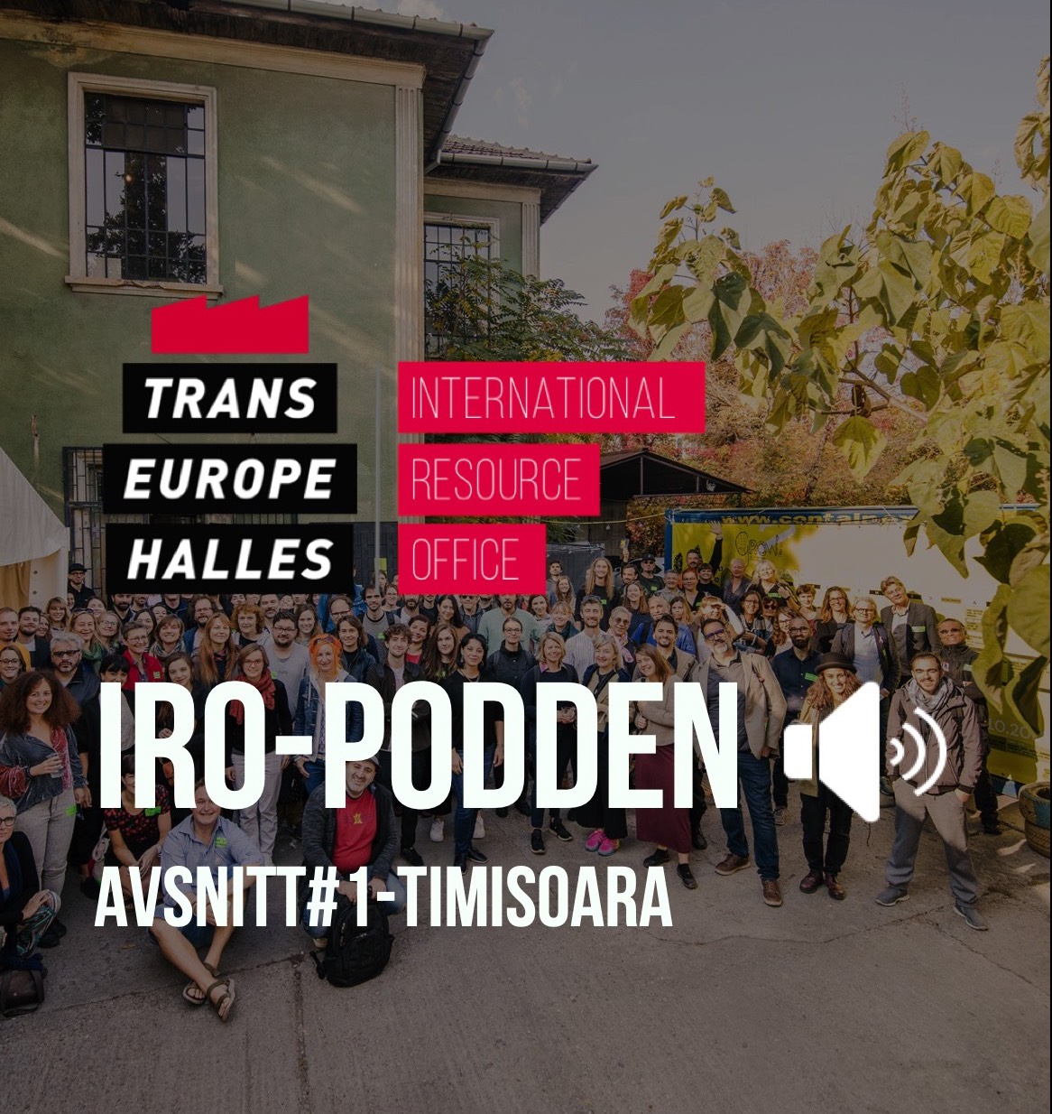 Avsnitt #1 - Timisoara