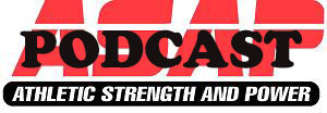 Team Penske Strength Training Program ASAP Podcast: with Jon Rowan