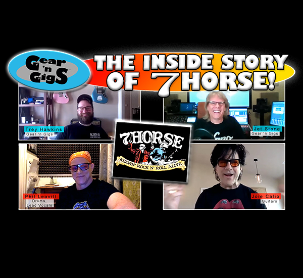 The Gear \'n Gigs Podcast