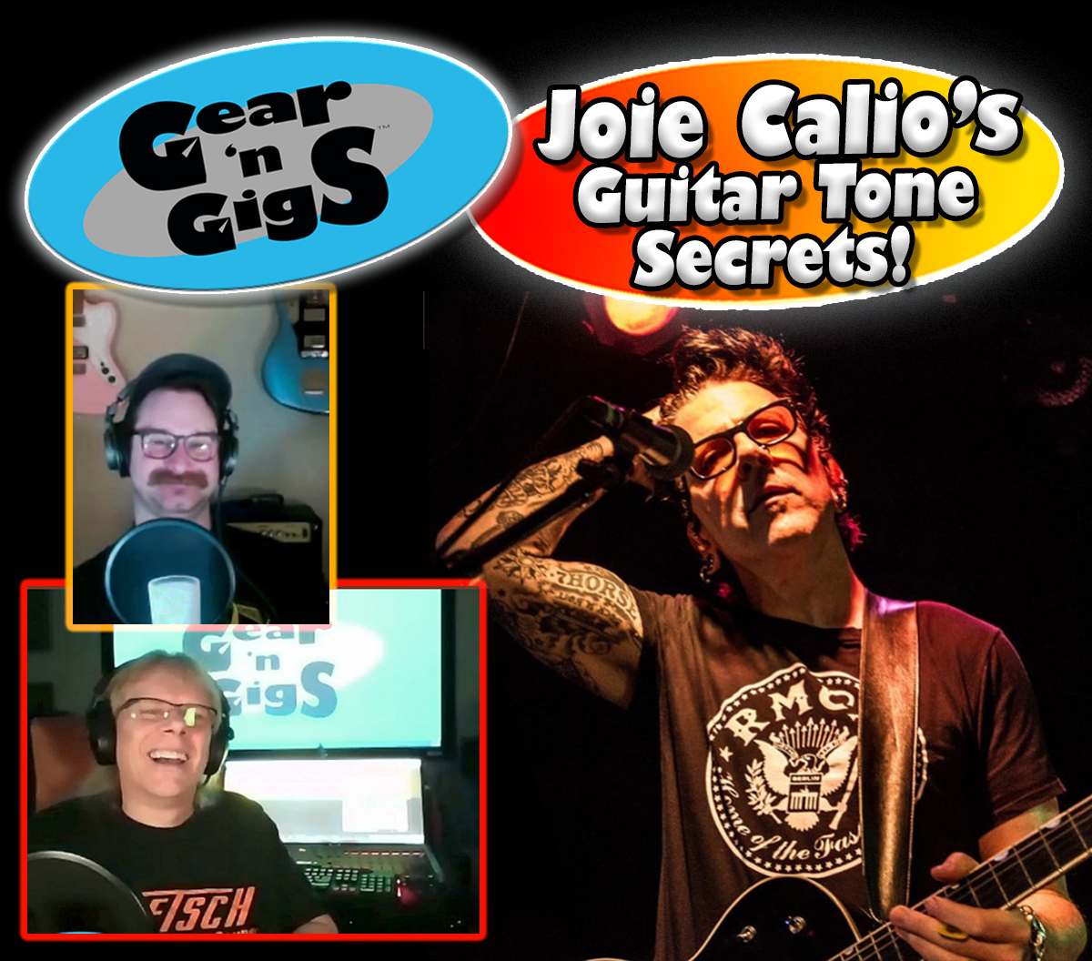 The Gear \'n Gigs Podcast