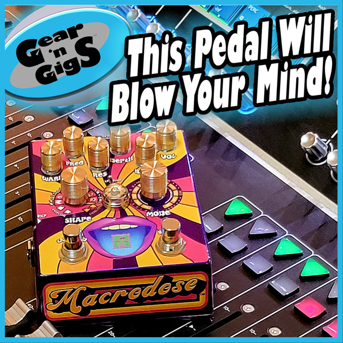 The Gear \'n Gigs Podcast