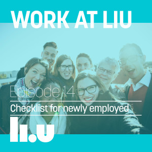 Episode 14 – Checklist for newly employed