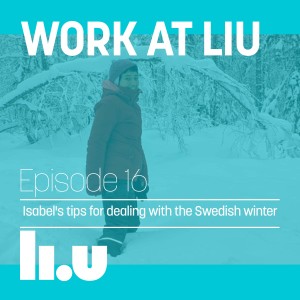 Episode 16 – Isabel‘s tips for dealing with the Swedish winter