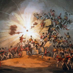 26. Podcast of the Storming of Ciudad Rodrigo on 19th January 1812 in the Peninsular War: John Mackenzie’s britishbattles.com podcast