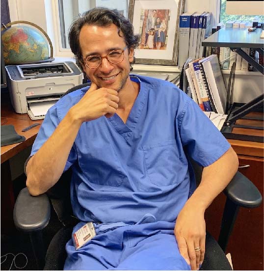 Can shocking the brain prevent overeating?