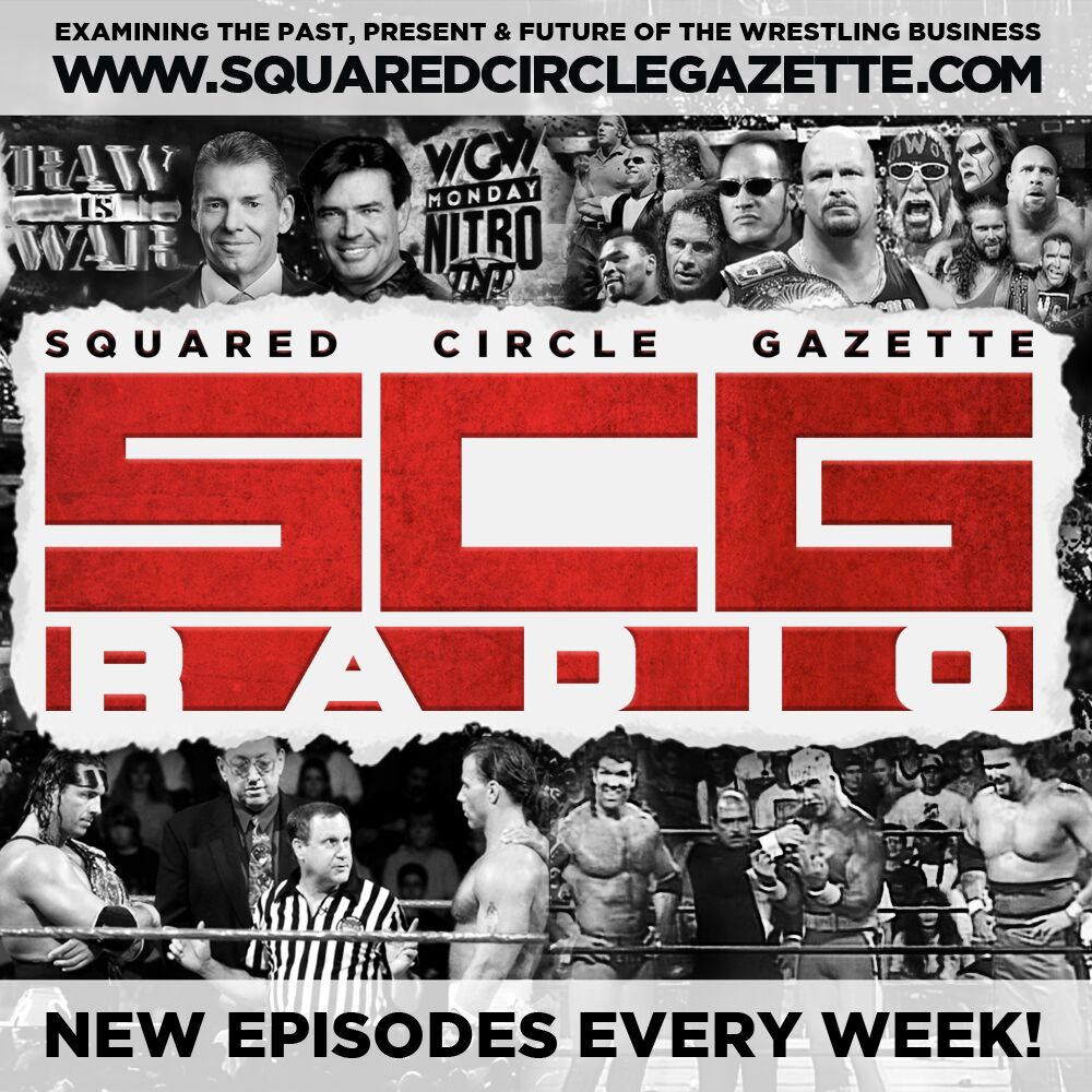 SCG Radio 129 The SCG Top 25 Raw Matches and Moments in History