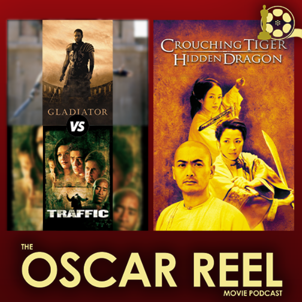 The Oscar Reel Movie Podcast