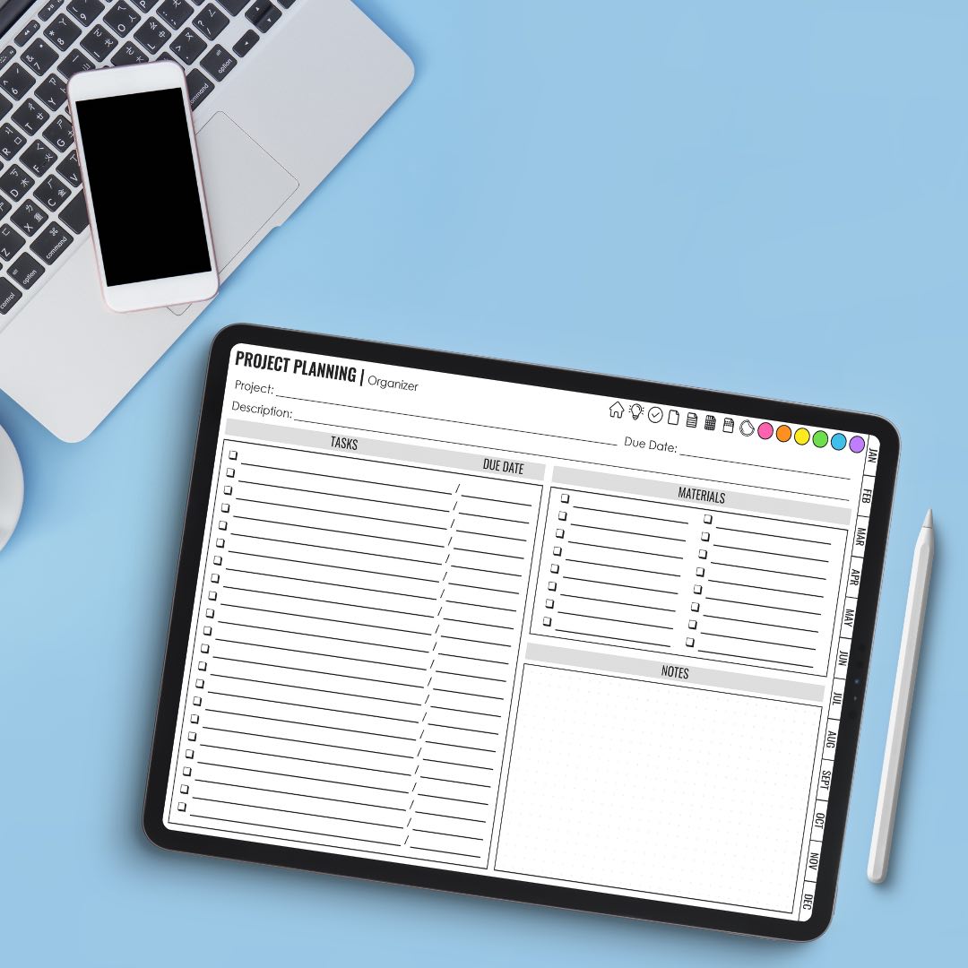 Project Planning 101 How to Break Down Big Tasks Into BiteSize Pieces