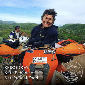 Episode 67: Kate Schade of Kate’s Real Food