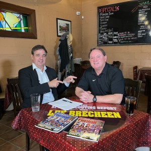 Episode 365: Veteran Retired Coach Brady Perry