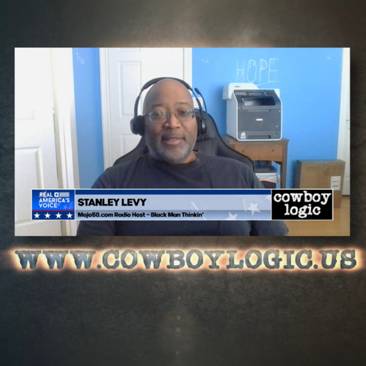 Cowboy Logic - 01/30/22 - Stanley Levy (part 2 of 2)
