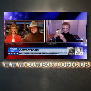 Cowboy Logic - 11/21/21 - Dr. Lee Merritt (part 4)