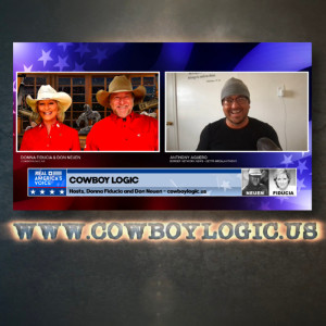Cowboy Logic - 12/05/21 - Anthony Aguero (part 1)
