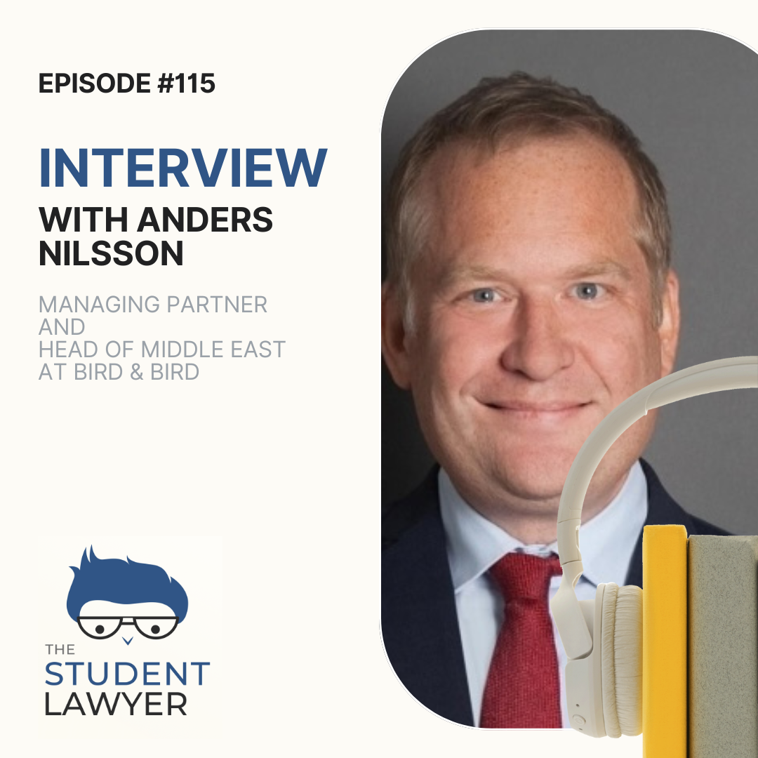 The Student Lawyer Podcast