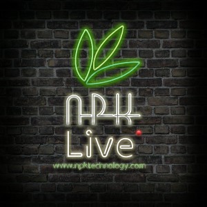 Columbia Cannabis special: Podcast 199 - NPK Hydroponics live