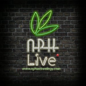 The return of Barry and Ste: Podcast 163 - NPK HYDROPONICS LIVE