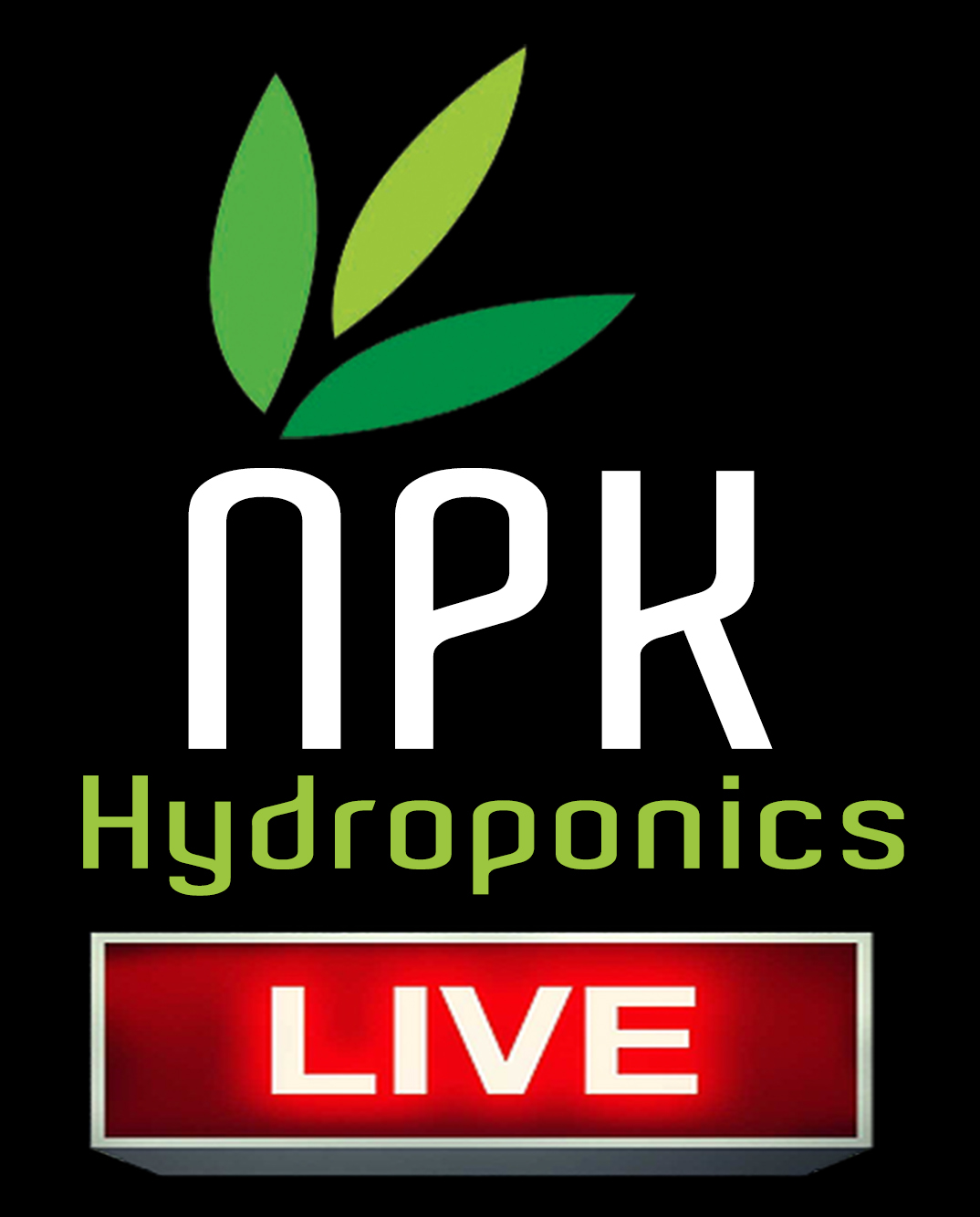 NPK Hydroponics LIVE: Episode 80 - End of Summer Update