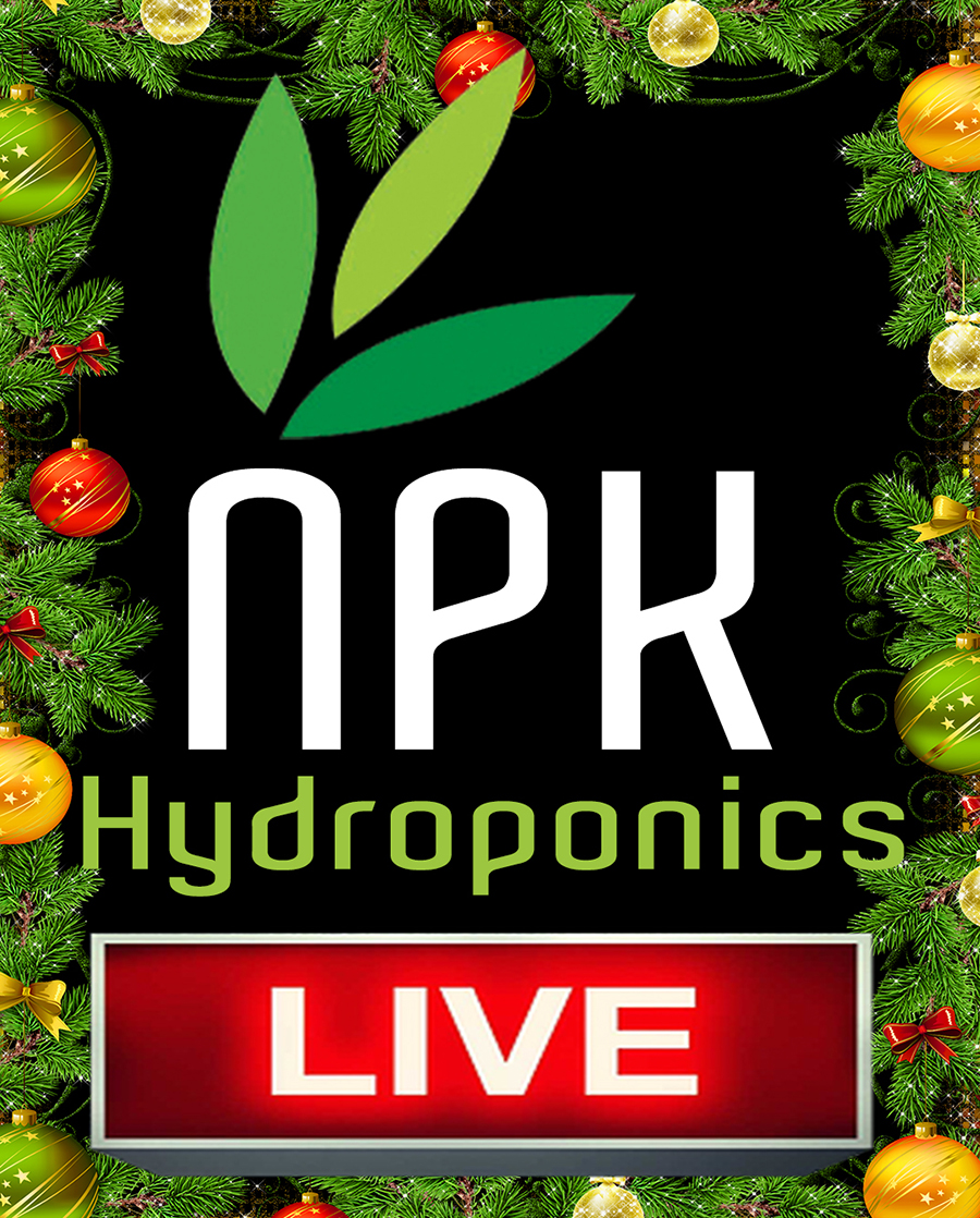NPK Hydroponics Live