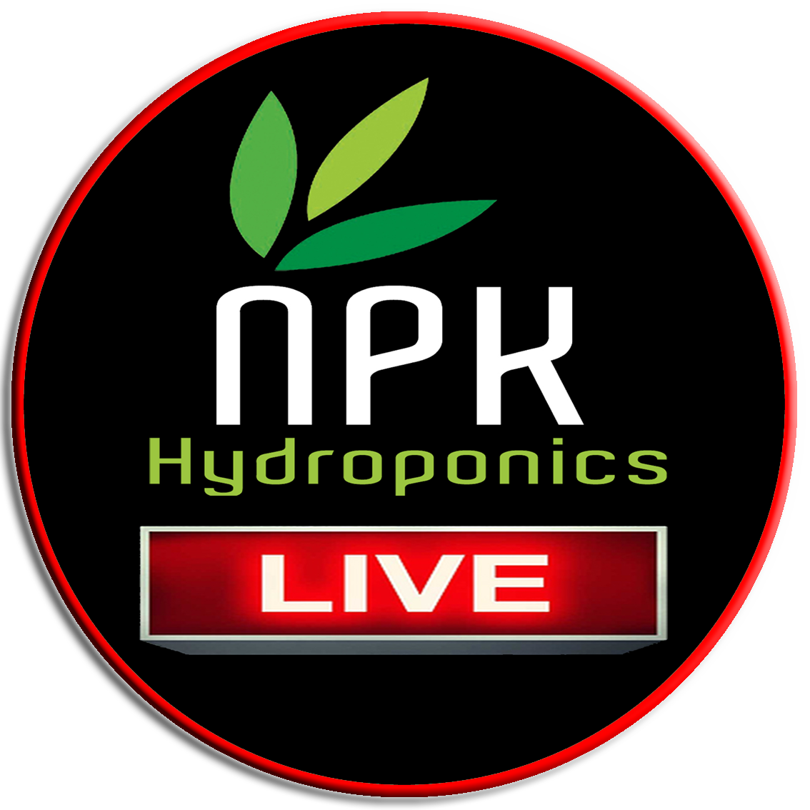 NPK Hydroponics Live