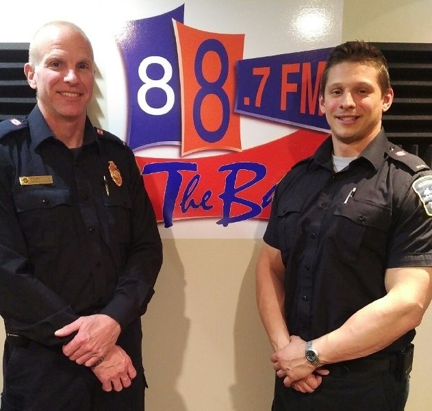 Daytime Burning Bylaw Rob King & Dustin Gronc