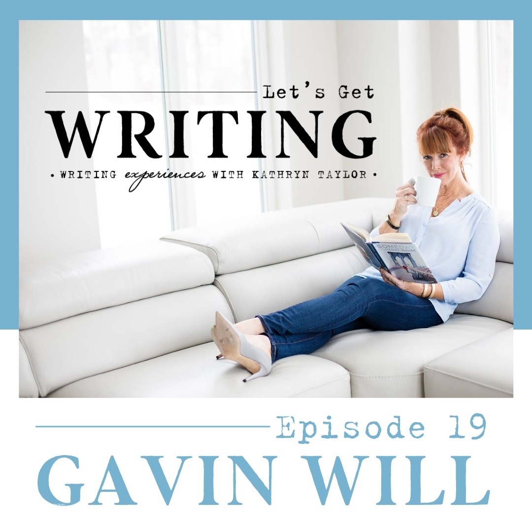 Let’s Get Writing