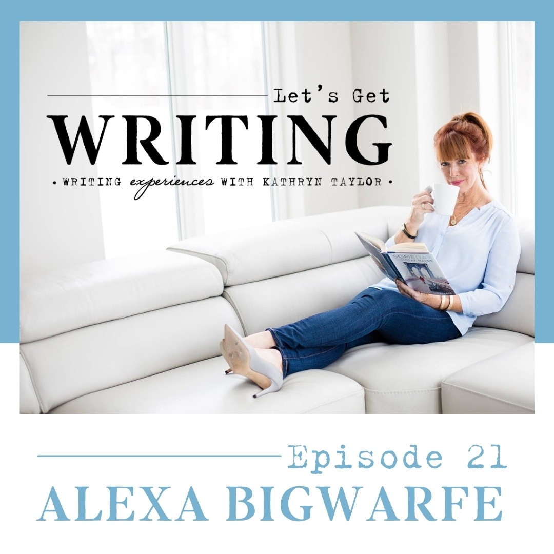 Let’s Get Writing