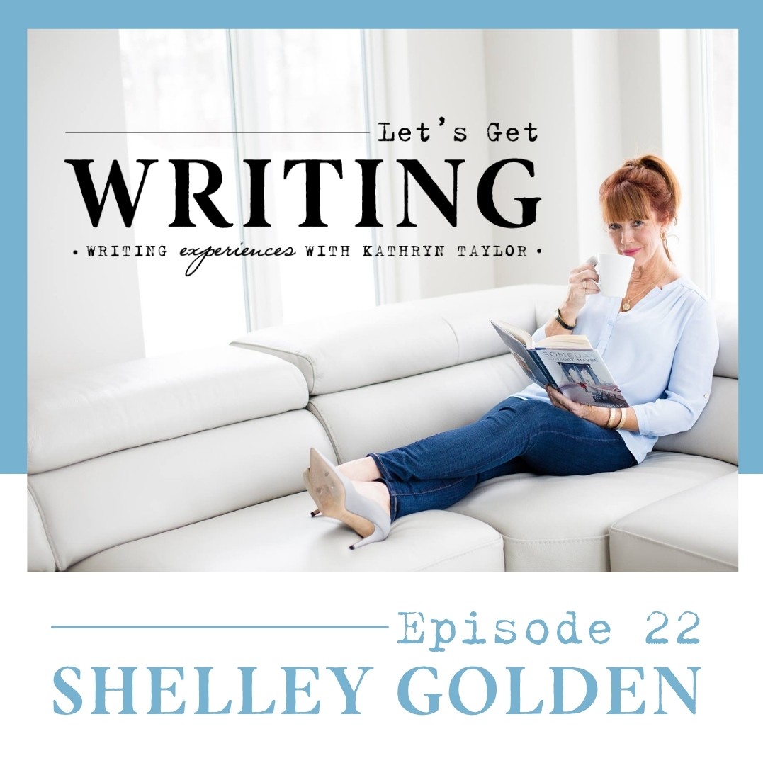Let’s Get Writing