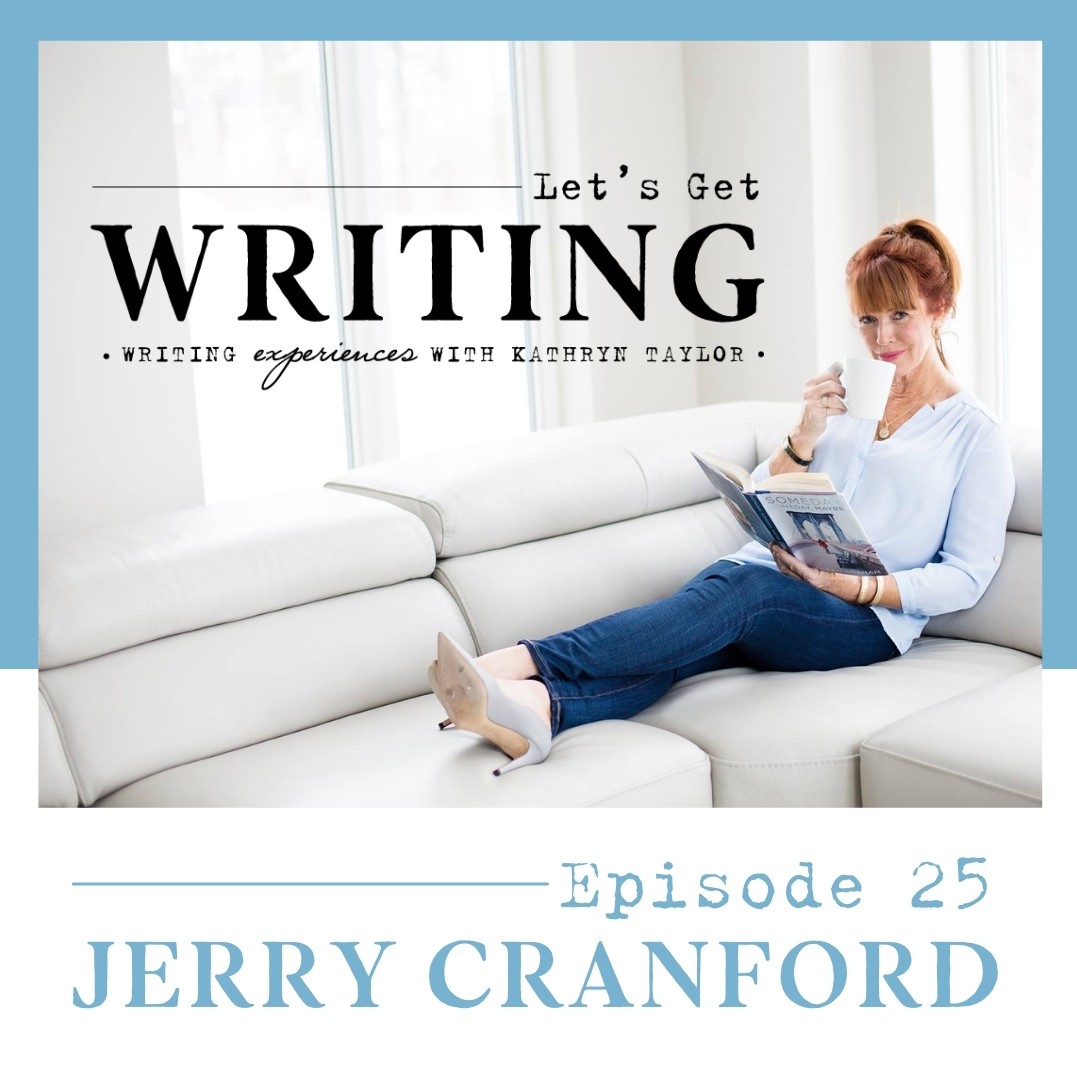 Let’s Get Writing