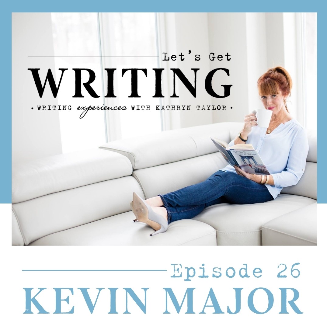 Let’s Get Writing