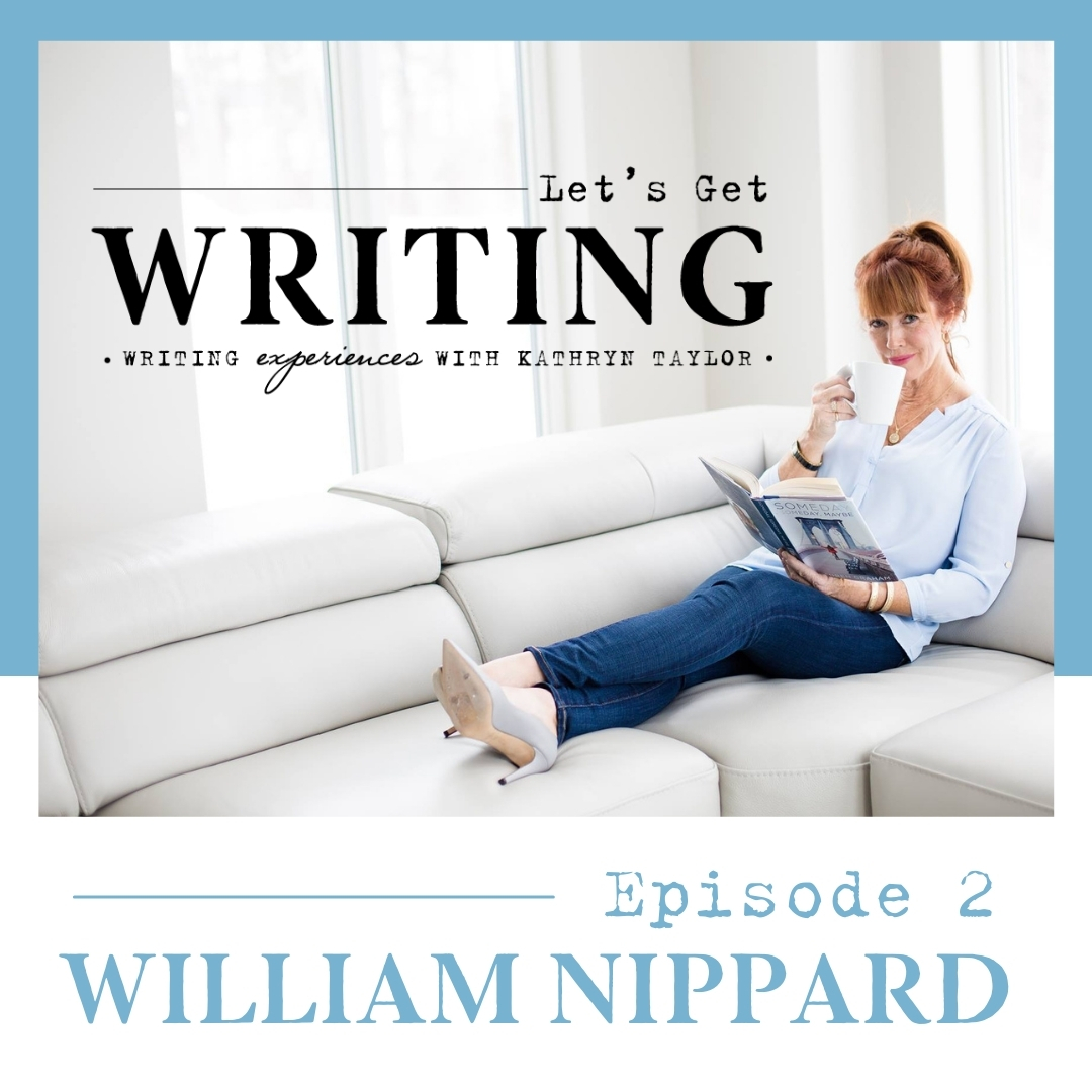 Let’s Get Writing