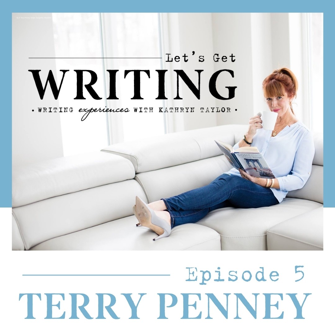 Let’s Get Writing