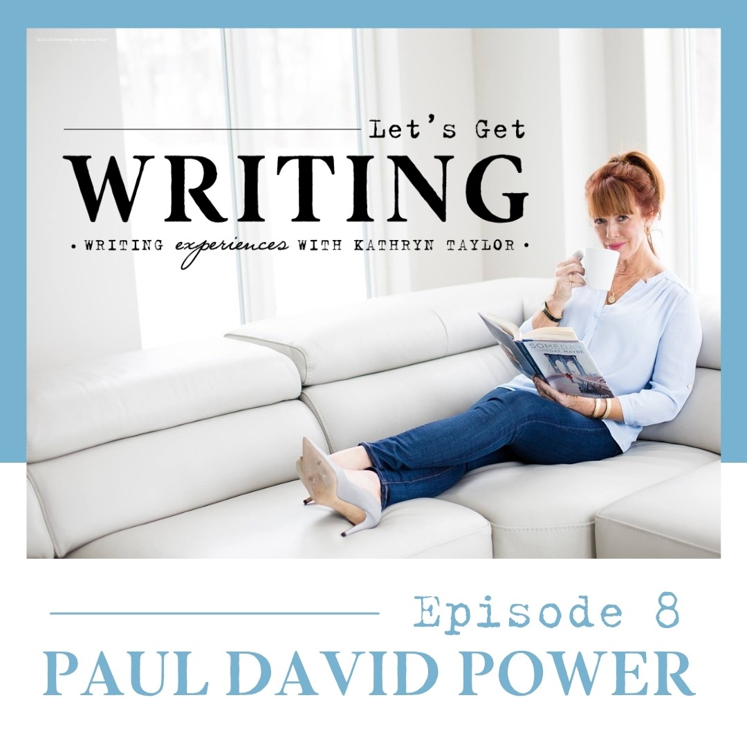 Let’s Get Writing