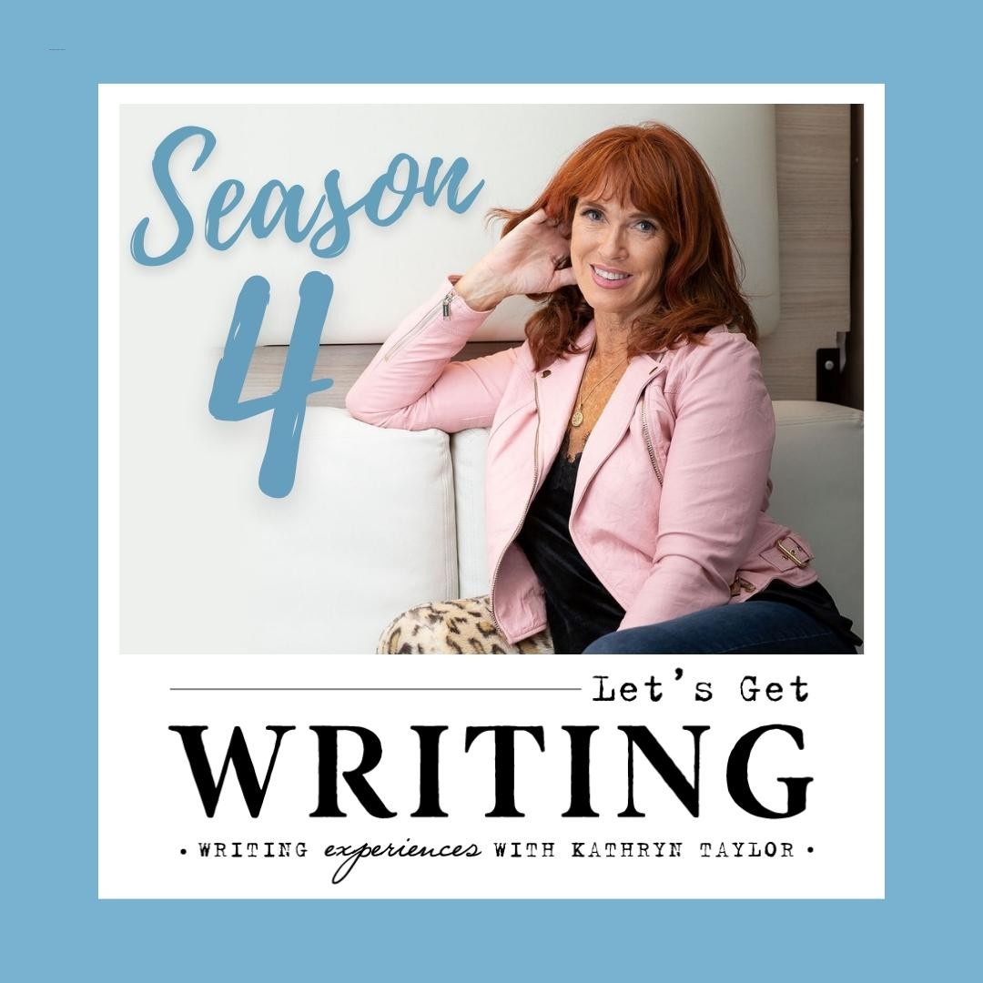 Let’s Get Writing