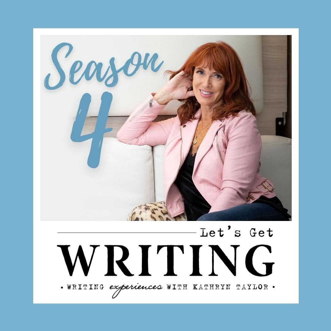 Let’s Get Writing