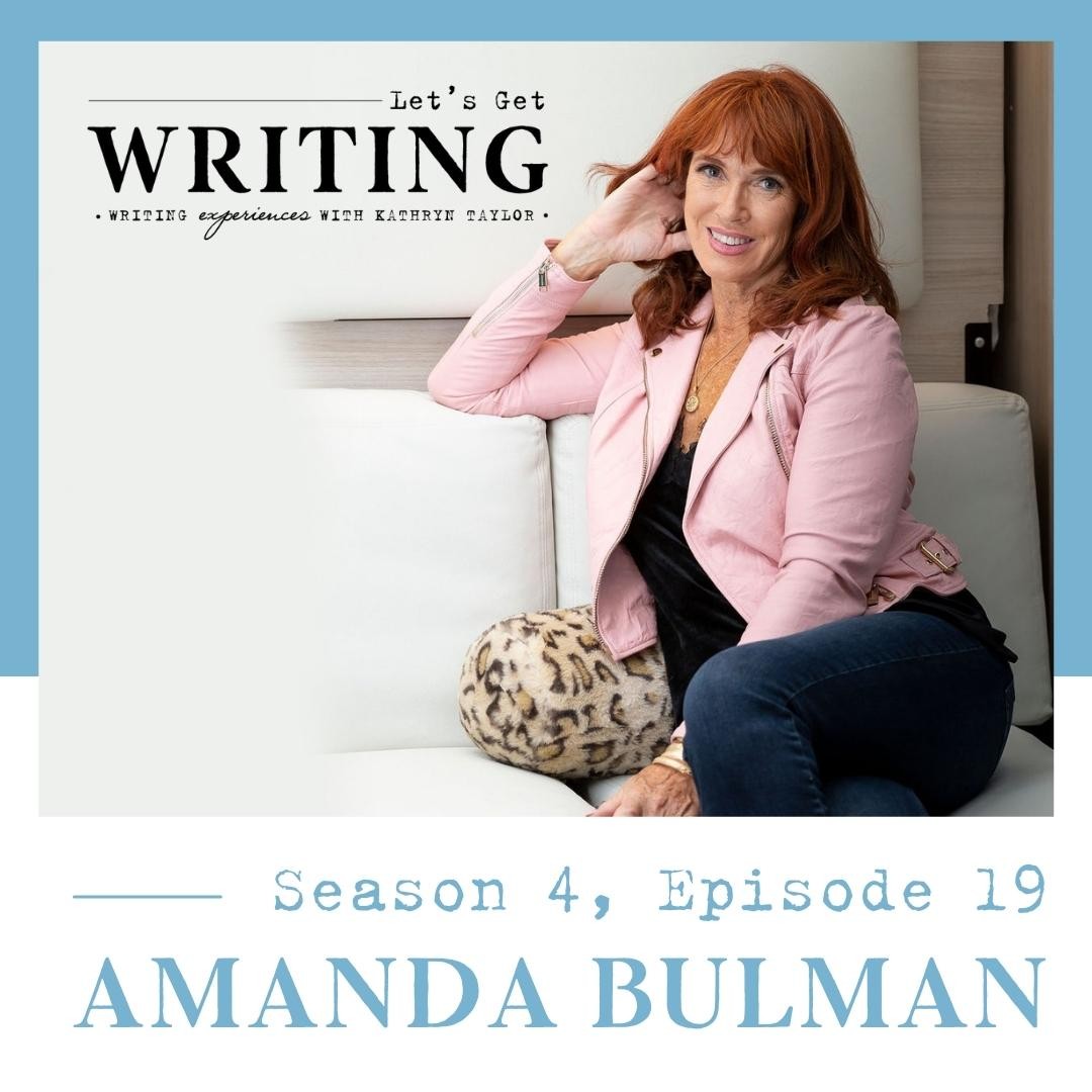 Let’s Get Writing