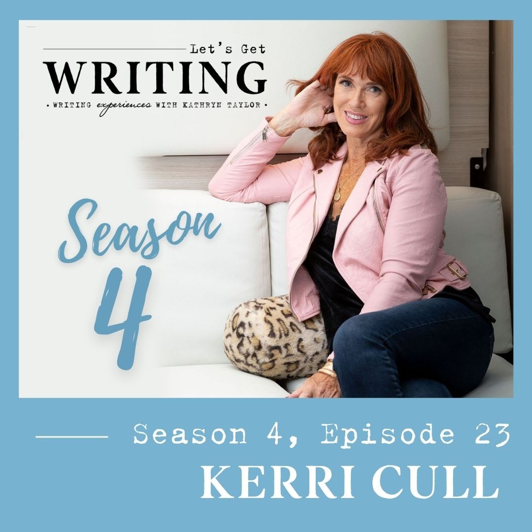 Let’s Get Writing