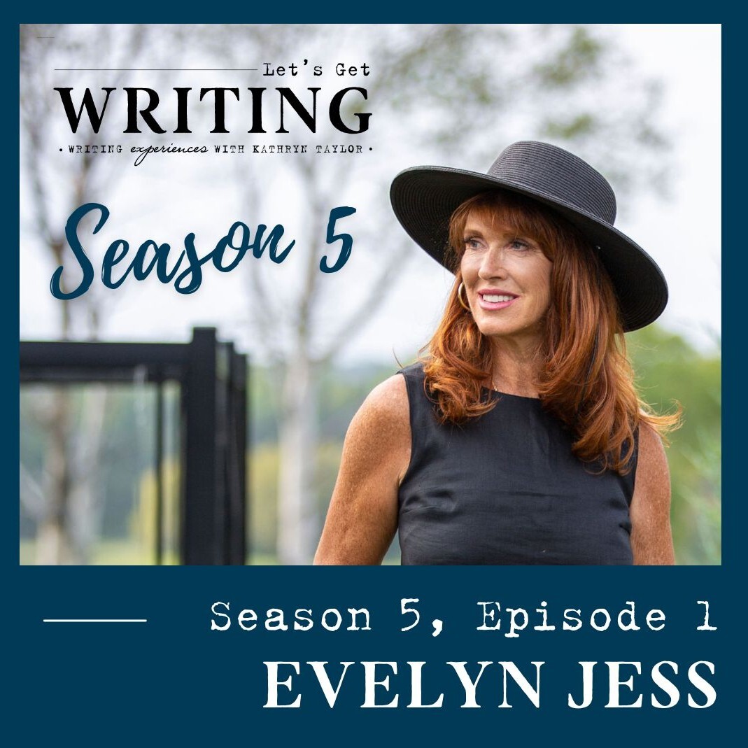 Let’s Get Writing