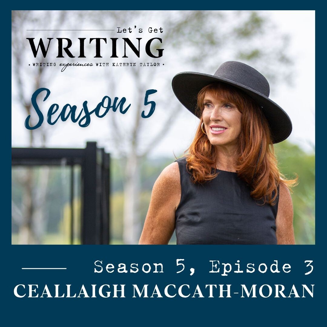 Let’s Get Writing