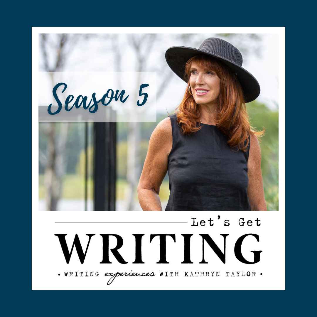 Let’s Get Writing