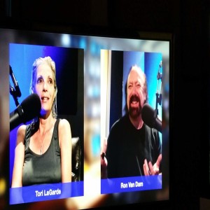 Ron Van Dam Show 01/28/19 Ron and Tori LaGarde Discuss Assorted Topics